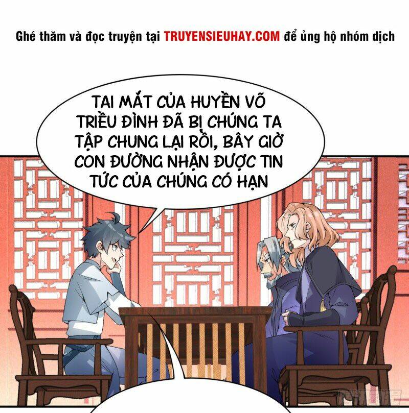 Ta Nhặt Được Thuộc Tính Tại Tu Chân Giới Chapter 34 - Trang 2