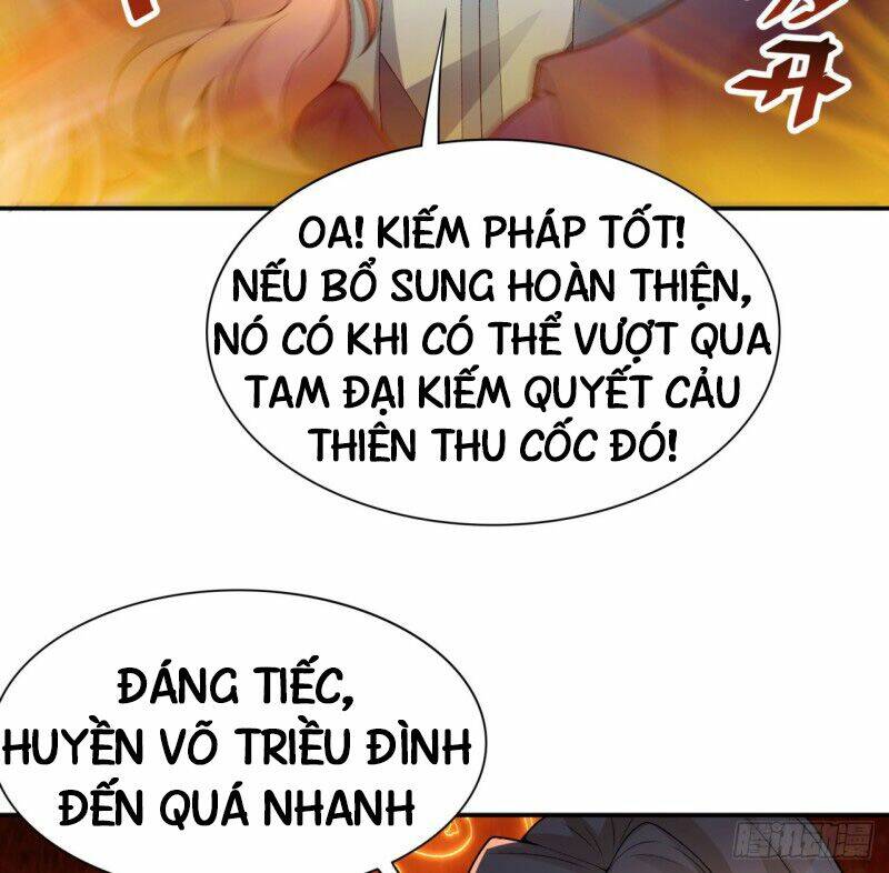 Ta Nhặt Được Thuộc Tính Tại Tu Chân Giới Chapter 34 - Trang 2