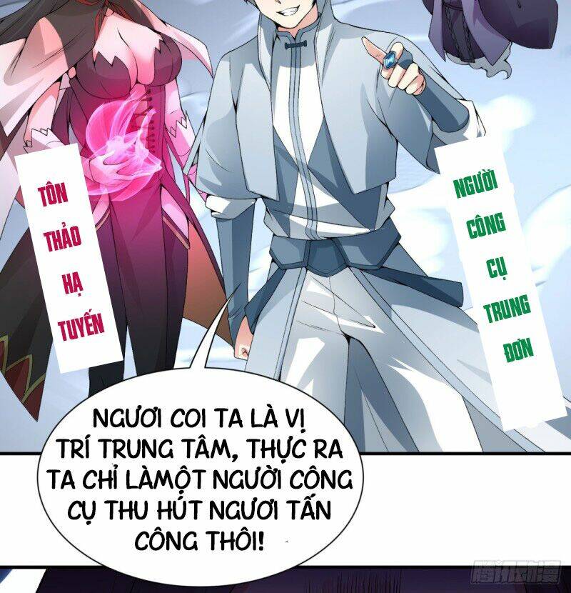 Ta Nhặt Được Thuộc Tính Tại Tu Chân Giới Chapter 32 - Trang 2