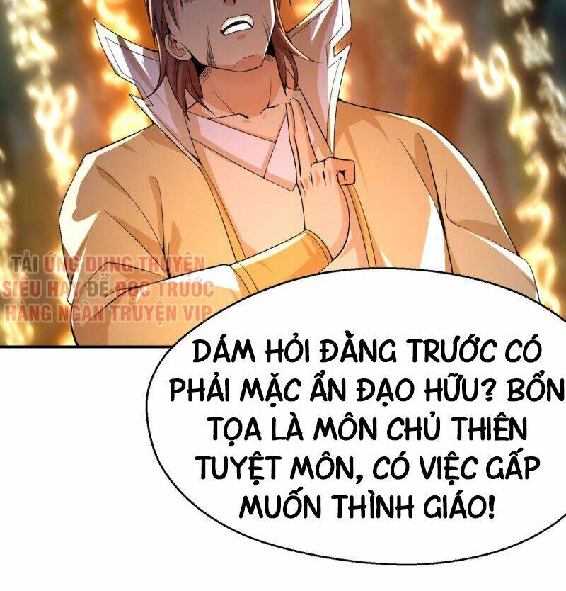 Ta Nhặt Được Thuộc Tính Tại Tu Chân Giới Chapter 31 - Trang 2