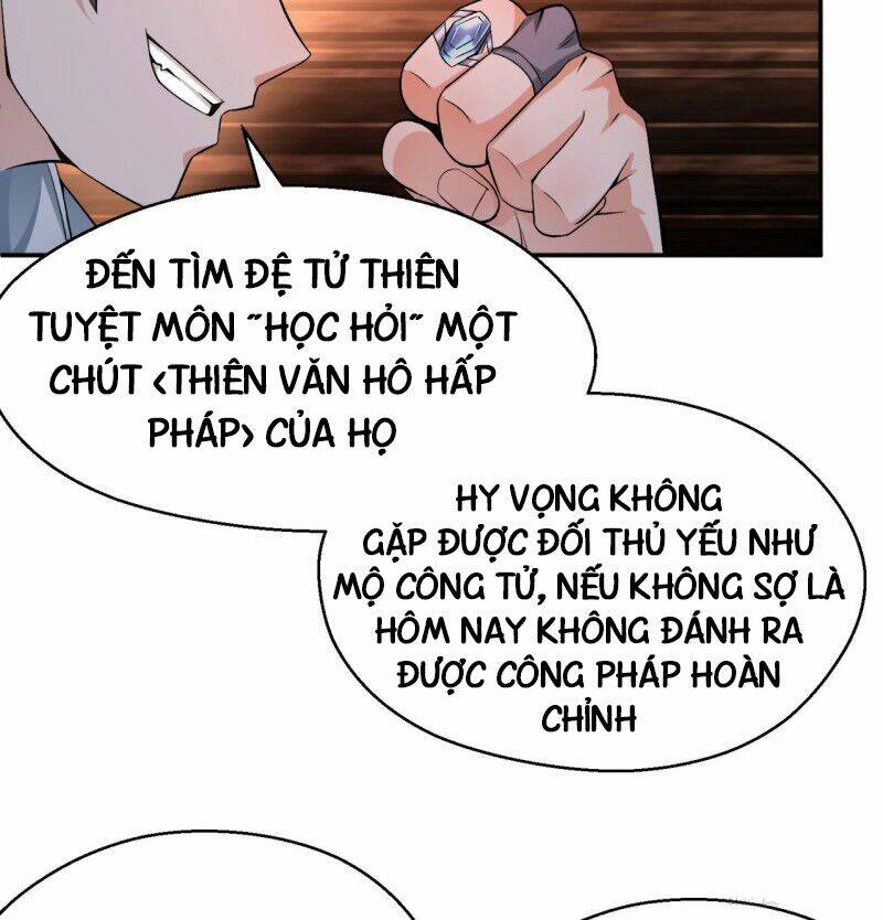 Ta Nhặt Được Thuộc Tính Tại Tu Chân Giới Chapter 31 - Trang 2