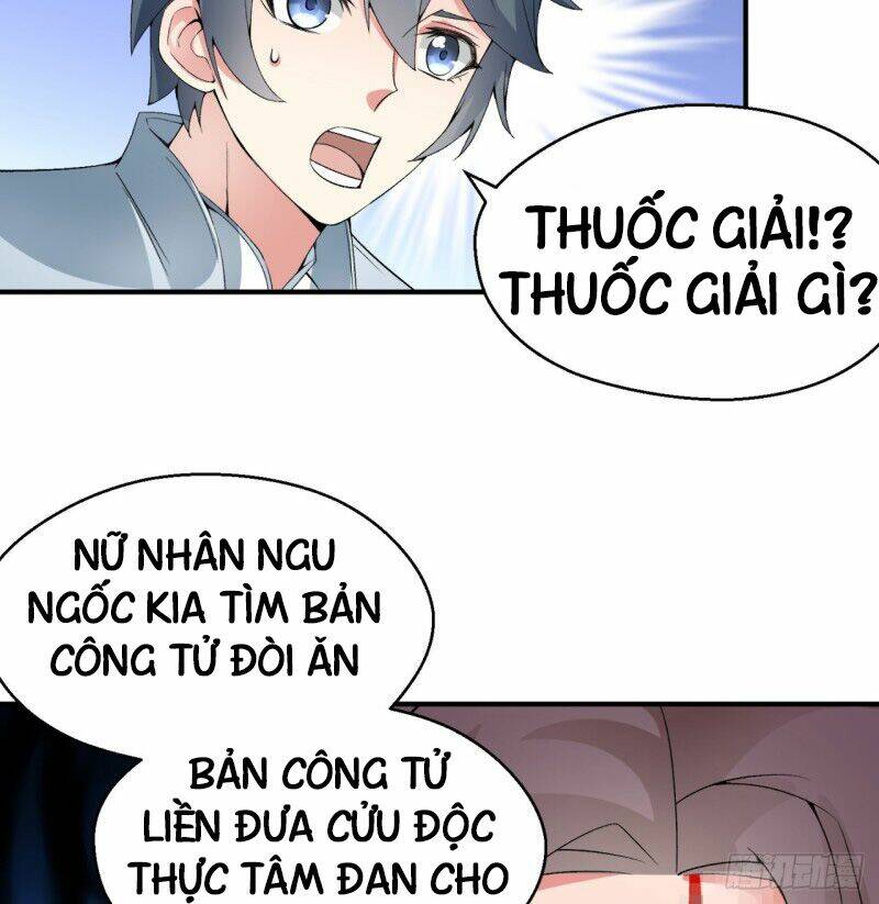 Ta Nhặt Được Thuộc Tính Tại Tu Chân Giới Chapter 28 - Trang 2