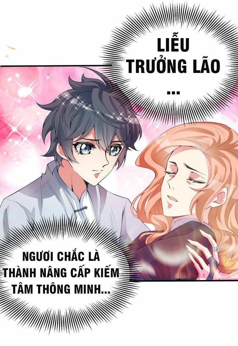 Ta Nhặt Được Thuộc Tính Tại Tu Chân Giới Chapter 22 - Trang 2