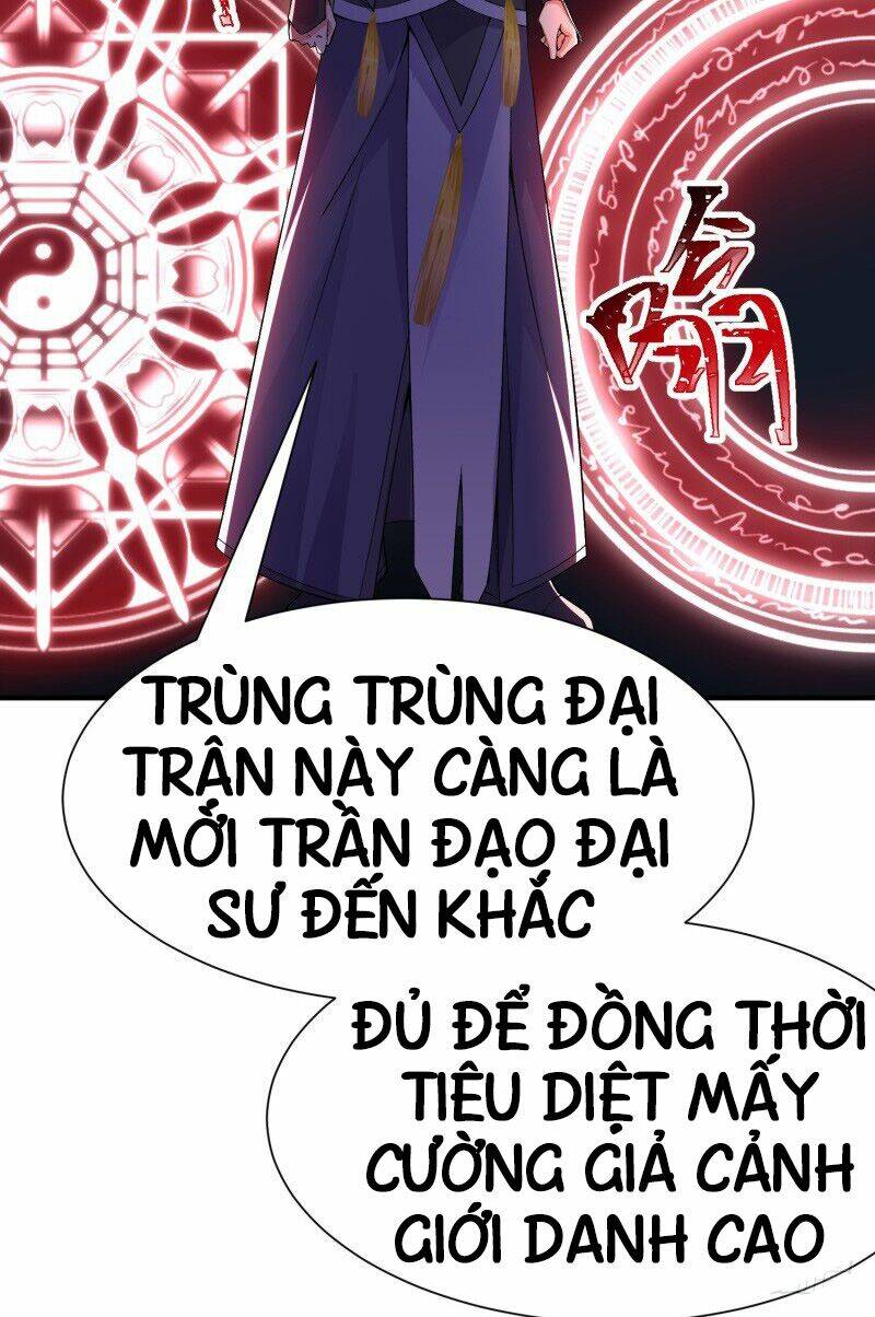 Ta Nhặt Được Thuộc Tính Tại Tu Chân Giới Chapter 19 - Trang 2