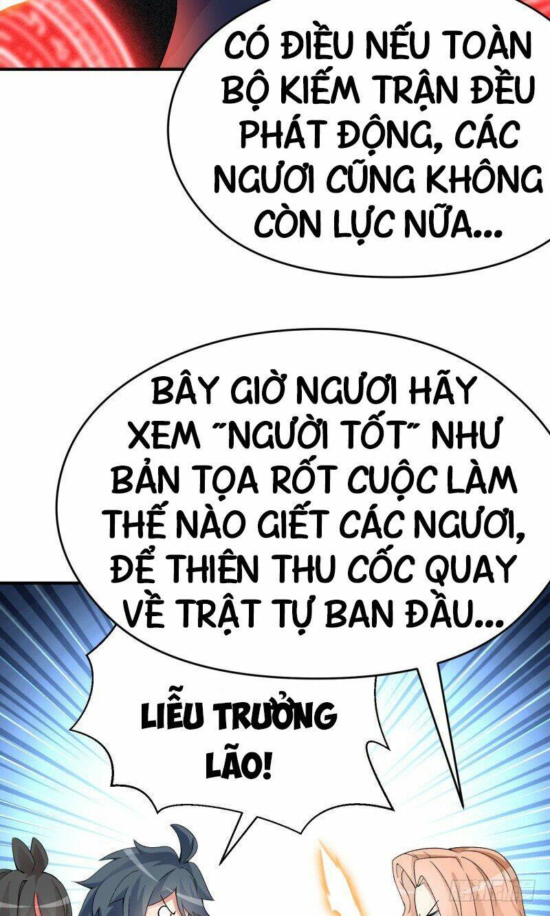 Ta Nhặt Được Thuộc Tính Tại Tu Chân Giới Chapter 19 - Trang 2