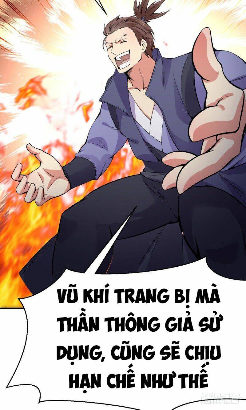 Ta Nhặt Được Thuộc Tính Tại Tu Chân Giới Chapter 17 - Trang 2