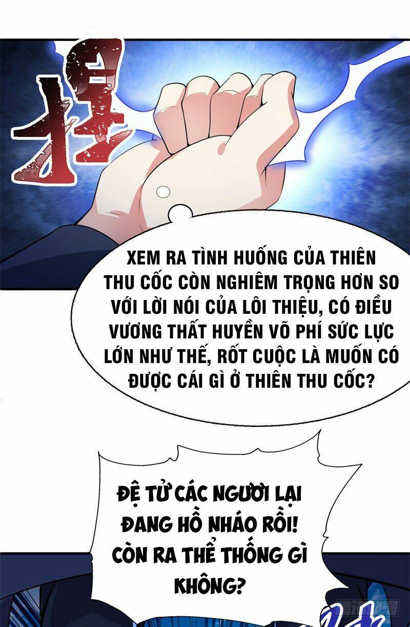 Ta Nhặt Được Thuộc Tính Tại Tu Chân Giới Chapter 15 - Trang 2