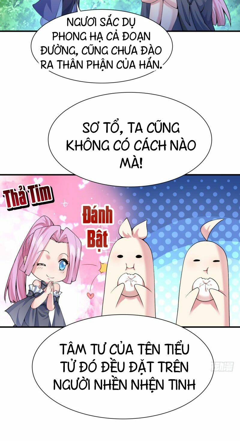 Ta Nhặt Được Thuộc Tính Tại Tu Chân Giới Chapter 11 - Trang 2