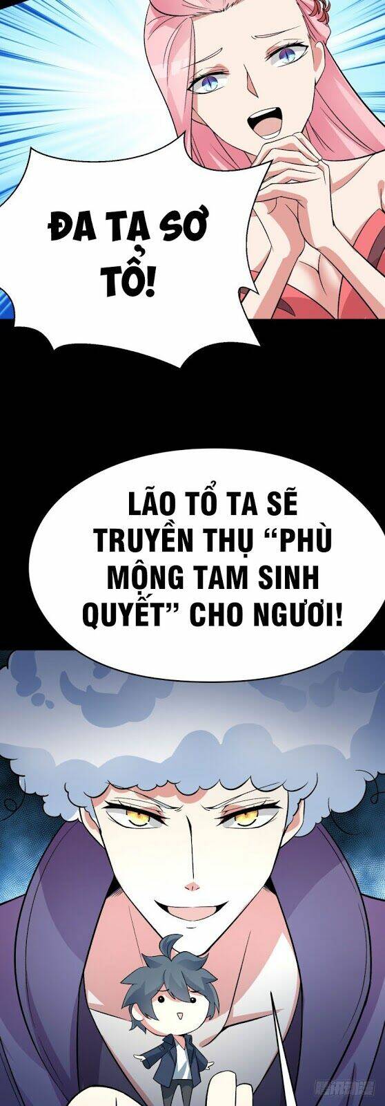 Ta Nhặt Được Thuộc Tính Tại Tu Chân Giới Chapter 9 - Trang 2