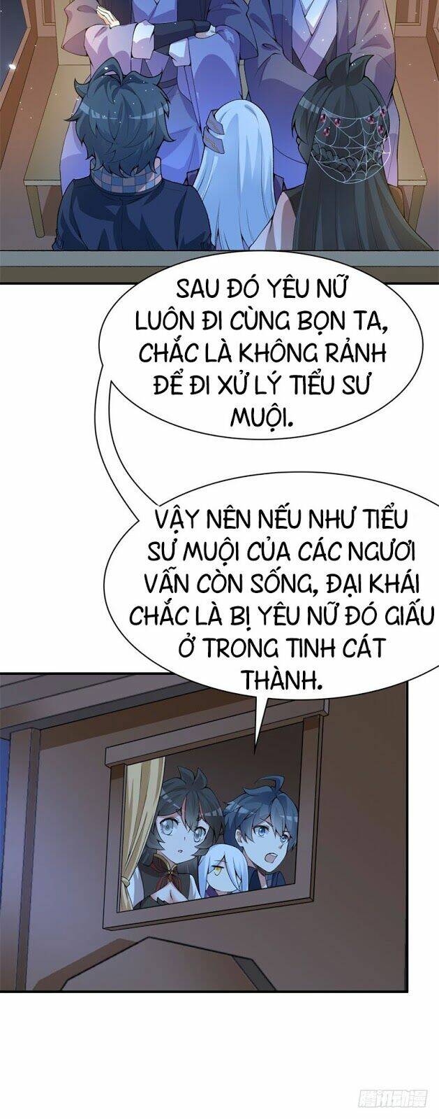 Ta Nhặt Được Thuộc Tính Tại Tu Chân Giới Chapter 9 - Trang 2