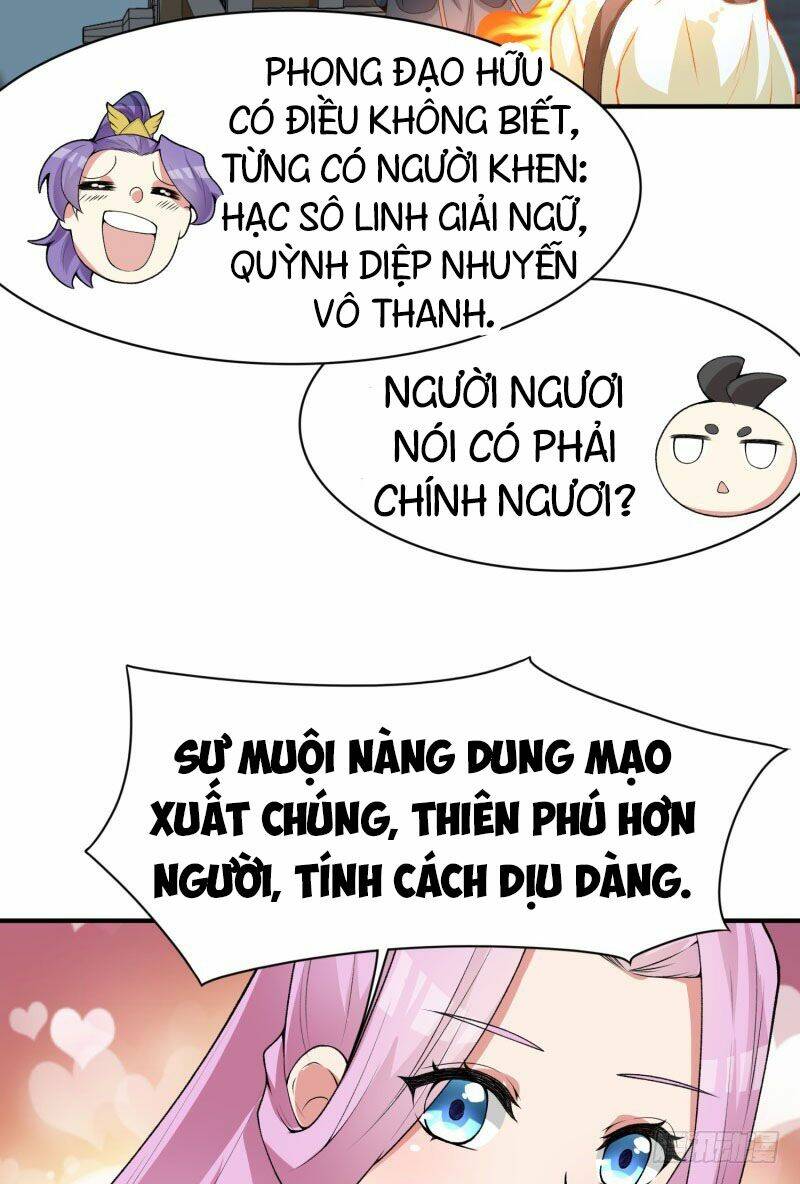 Ta Nhặt Được Thuộc Tính Tại Tu Chân Giới Chapter 9 - Trang 2