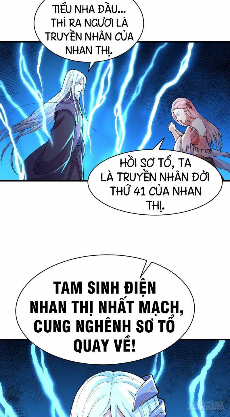 Ta Nhặt Được Thuộc Tính Tại Tu Chân Giới Chapter 8 - Trang 2