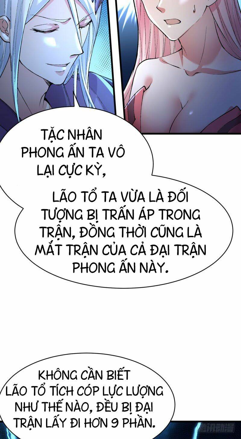 Ta Nhặt Được Thuộc Tính Tại Tu Chân Giới Chapter 8 - Trang 2