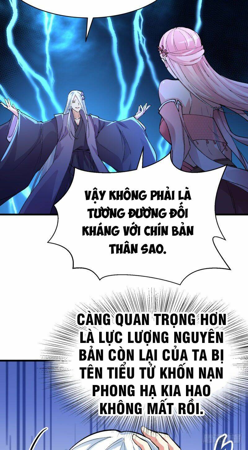 Ta Nhặt Được Thuộc Tính Tại Tu Chân Giới Chapter 8 - Trang 2