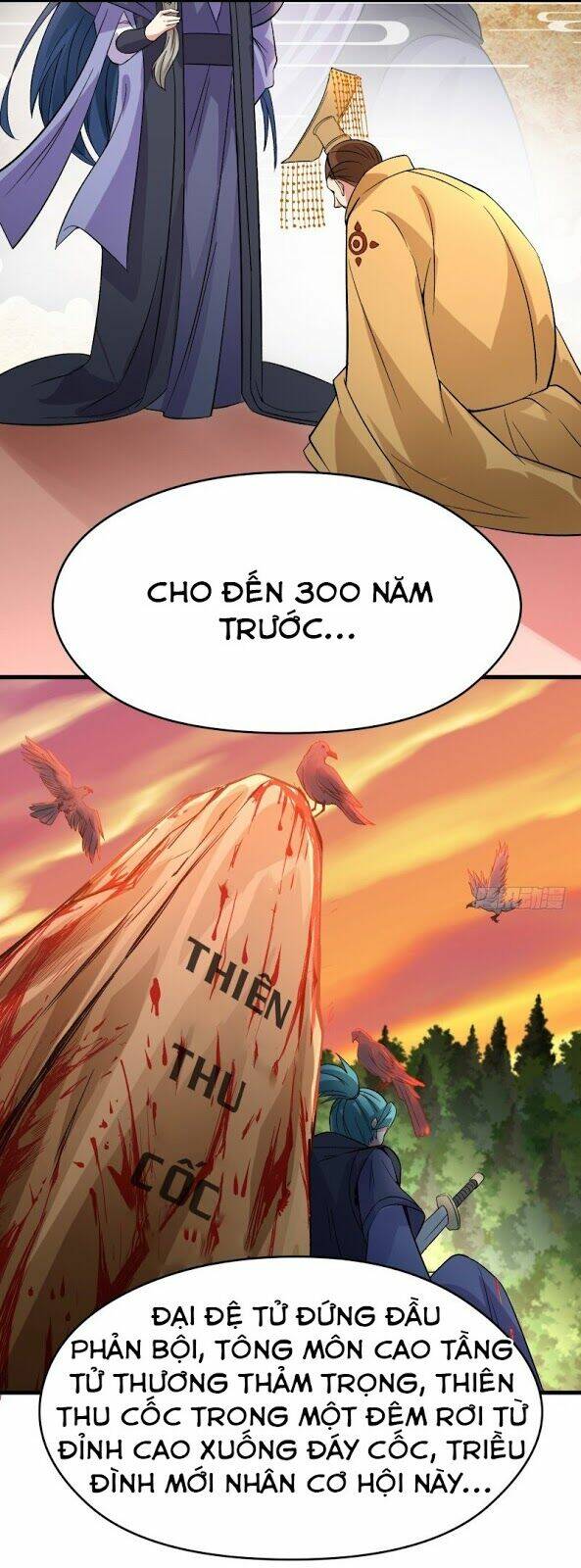 Ta Nhặt Được Thuộc Tính Tại Tu Chân Giới Chapter 7 - Trang 2