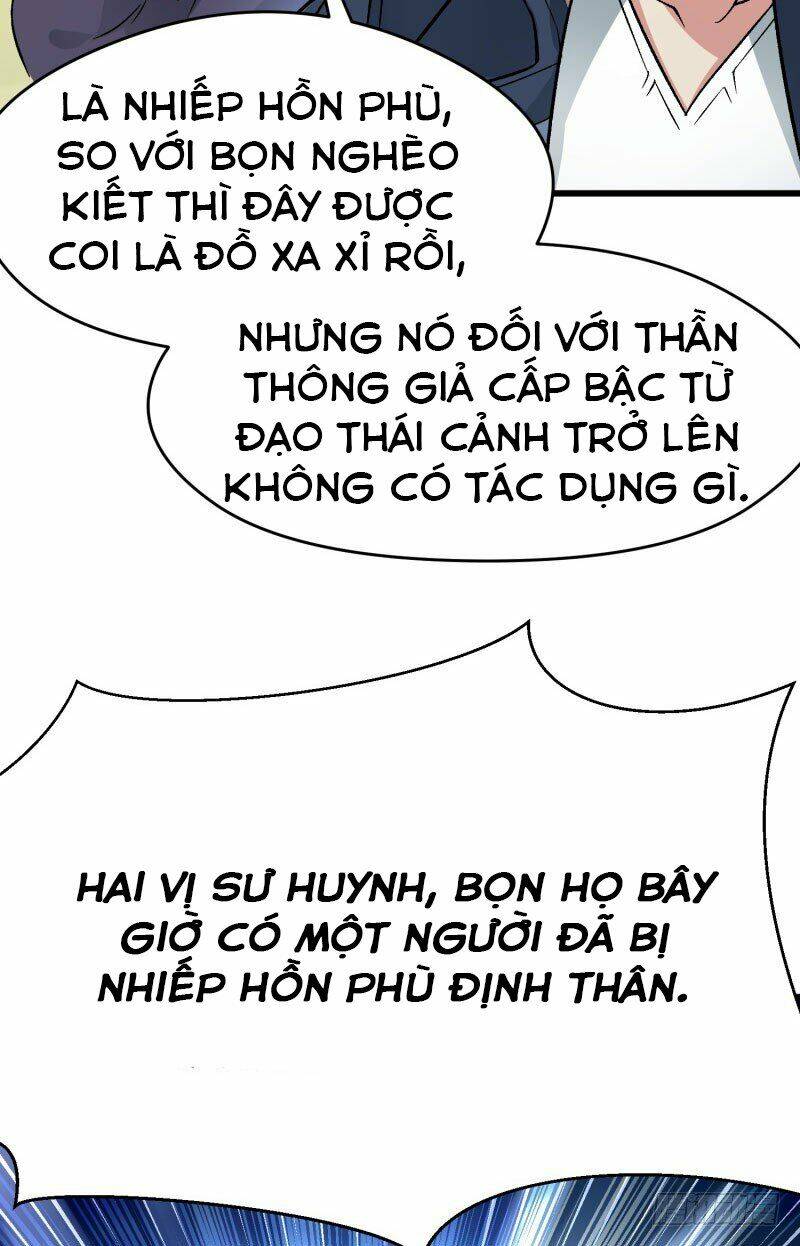 Ta Nhặt Được Thuộc Tính Tại Tu Chân Giới Chapter 5 - Trang 2