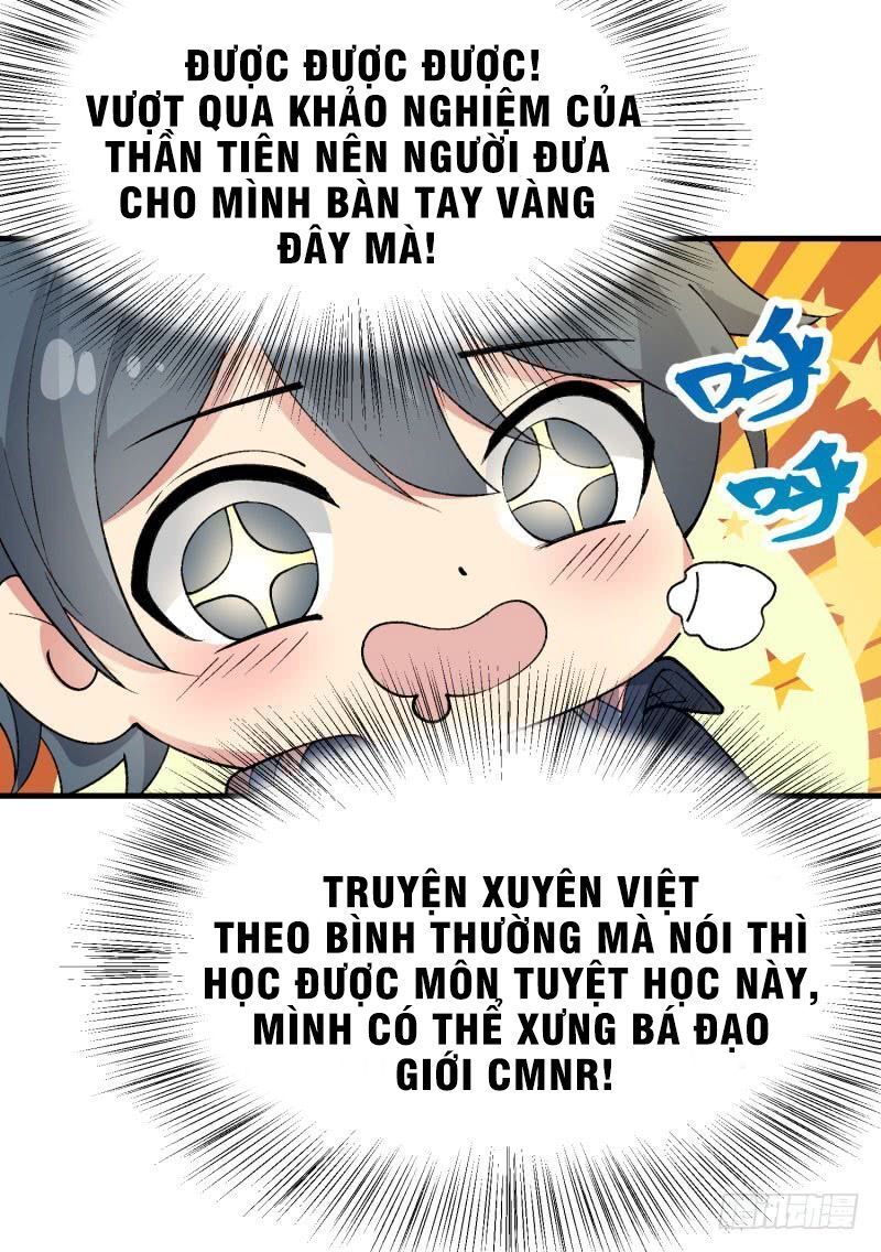 Ta Nhặt Được Thuộc Tính Tại Tu Chân Giới Chapter 1.2 - Trang 2