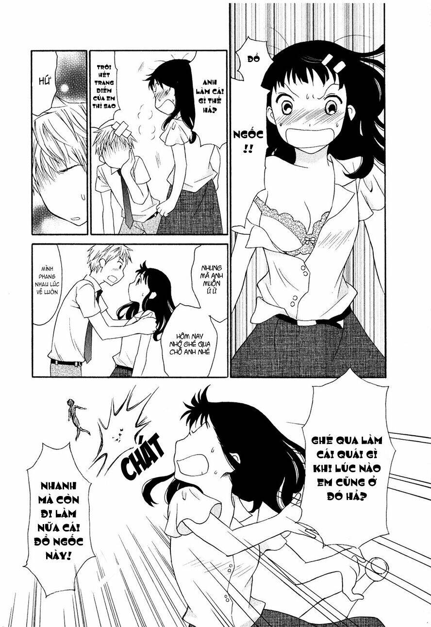 Apart Mate – Cuộc Sống Vợ Chồng Chapter 4 - Trang 2