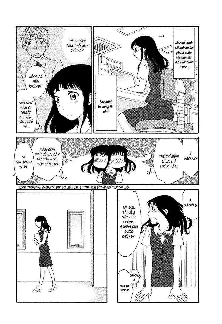 Apart Mate – Cuộc Sống Vợ Chồng Chapter 4 - Trang 2