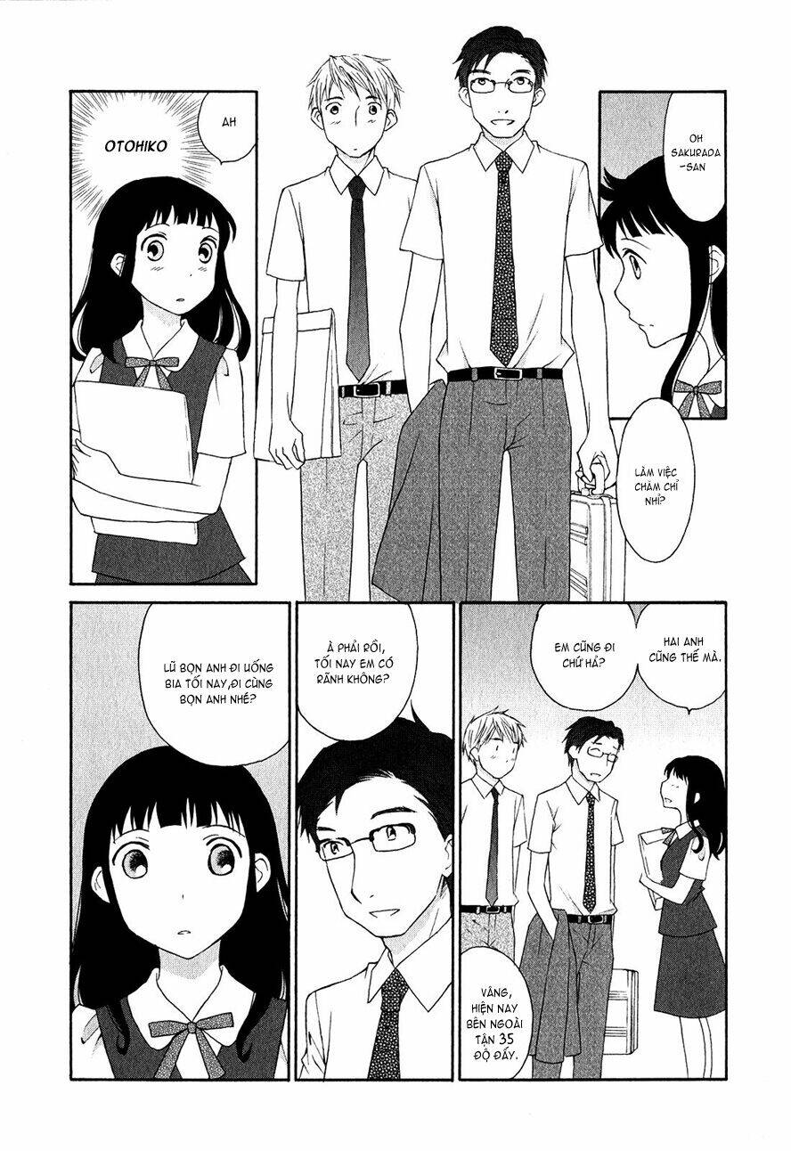 Apart Mate – Cuộc Sống Vợ Chồng Chapter 4 - Trang 2