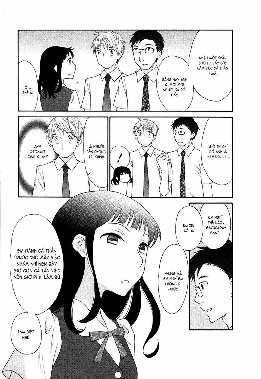 Apart Mate – Cuộc Sống Vợ Chồng Chapter 4 - Trang 2