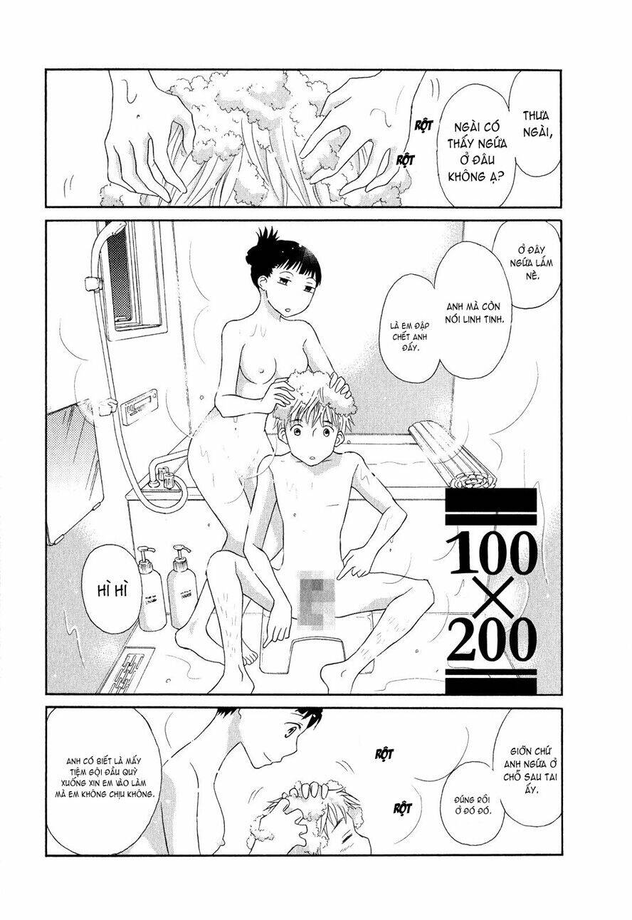 Apart Mate – Cuộc Sống Vợ Chồng Chapter 3 - Trang 2