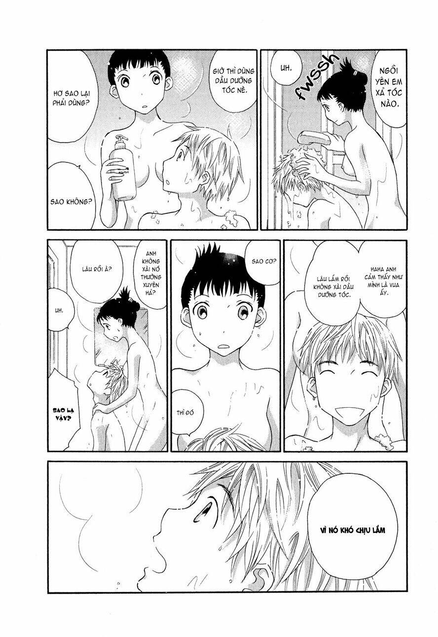 Apart Mate – Cuộc Sống Vợ Chồng Chapter 3 - Trang 2