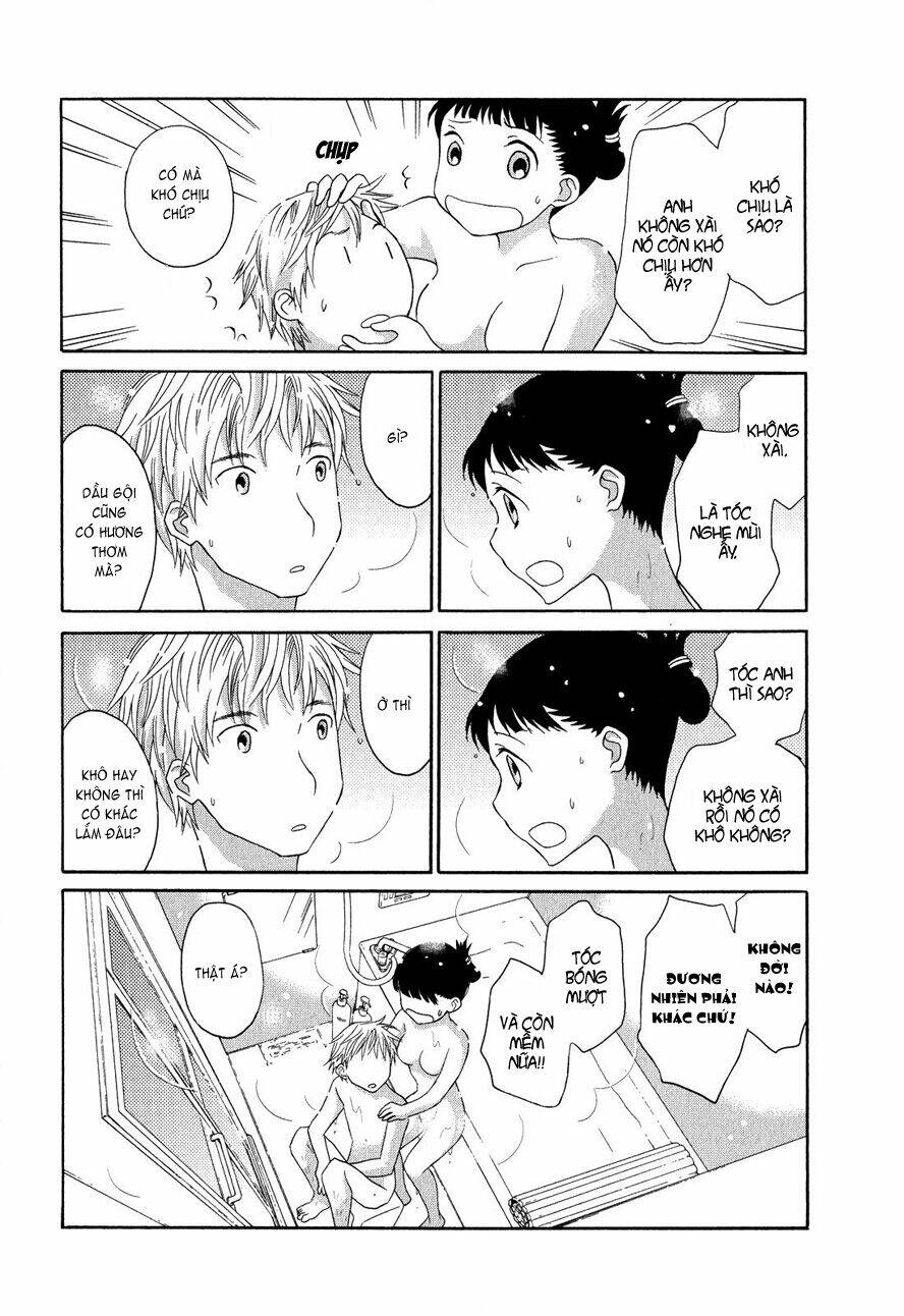 Apart Mate – Cuộc Sống Vợ Chồng Chapter 3 - Trang 2