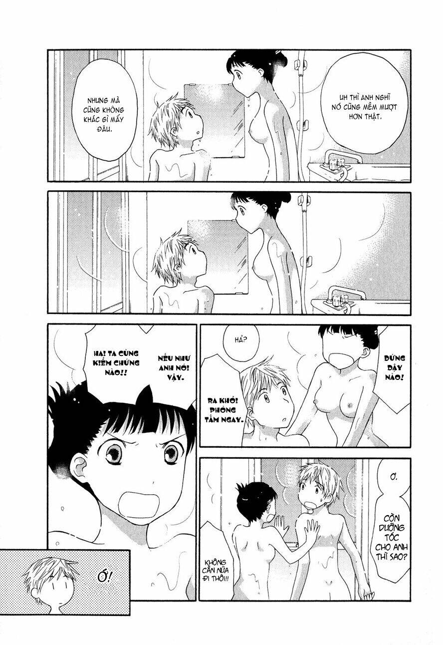 Apart Mate – Cuộc Sống Vợ Chồng Chapter 3 - Trang 2