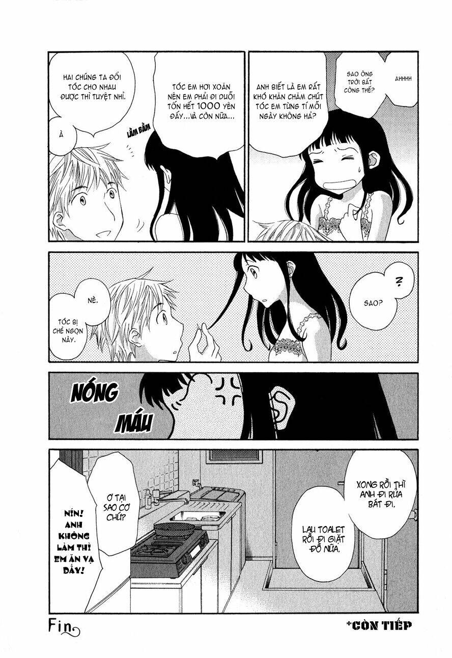 Apart Mate – Cuộc Sống Vợ Chồng Chapter 3 - Trang 2