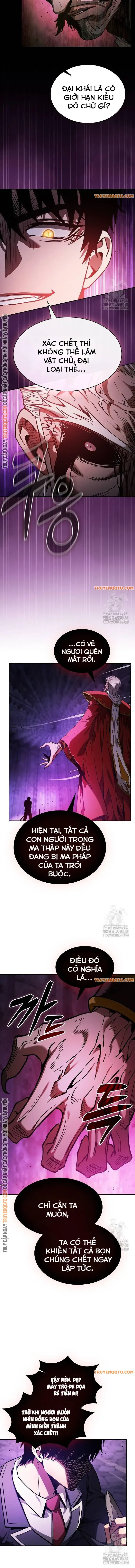 Kiếm Sĩ Thiên Tài Của Học Viện Chapter 86 - Trang 2