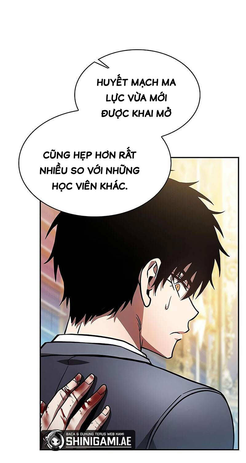 Kiếm Sĩ Thiên Tài Của Học Viện Chapter 56 - Trang 2