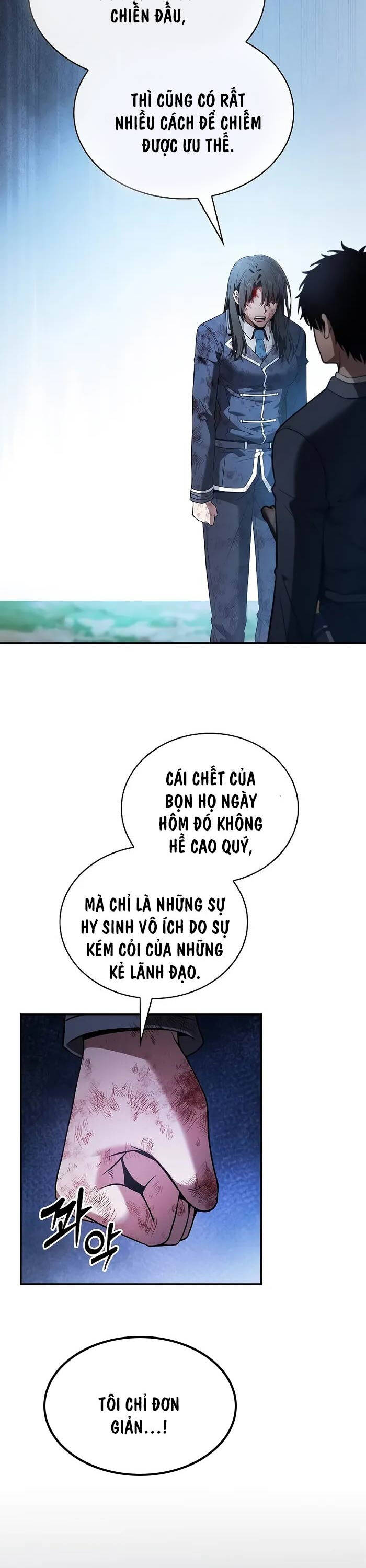 Kiếm Sĩ Thiên Tài Của Học Viện Chapter 51 - Trang 2