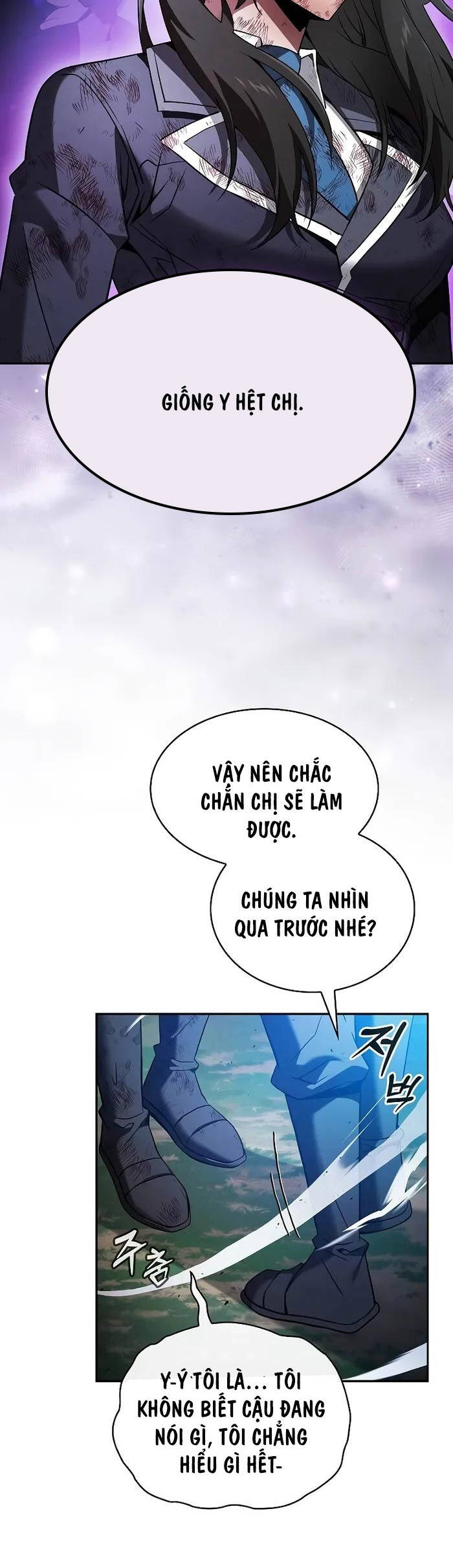 Kiếm Sĩ Thiên Tài Của Học Viện Chapter 51 - Trang 2