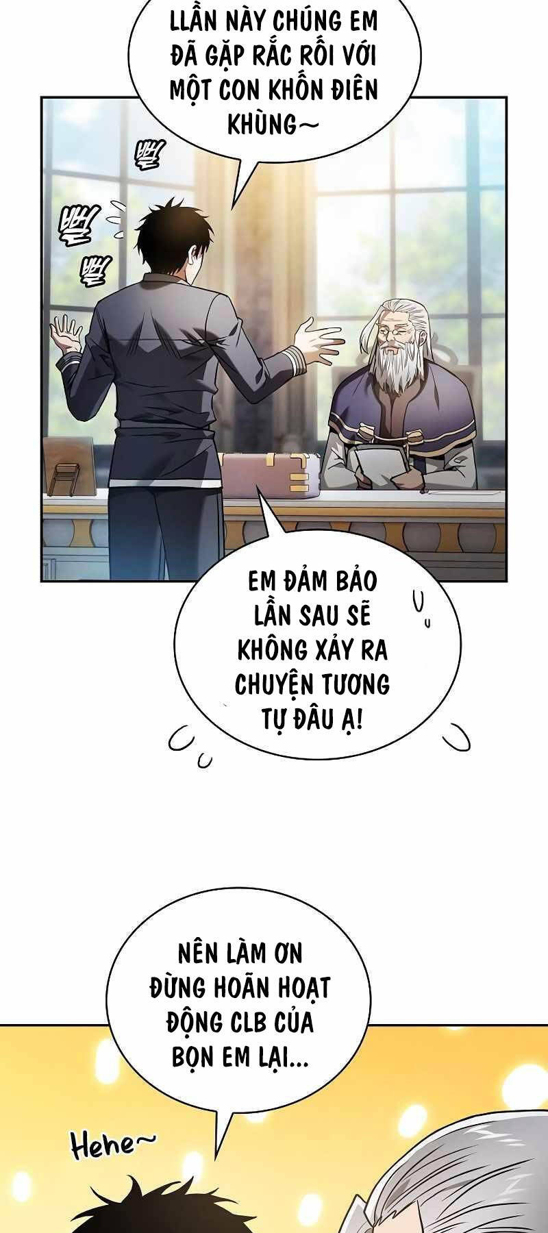 Kiếm Sĩ Thiên Tài Của Học Viện Chapter 48 - Trang 2