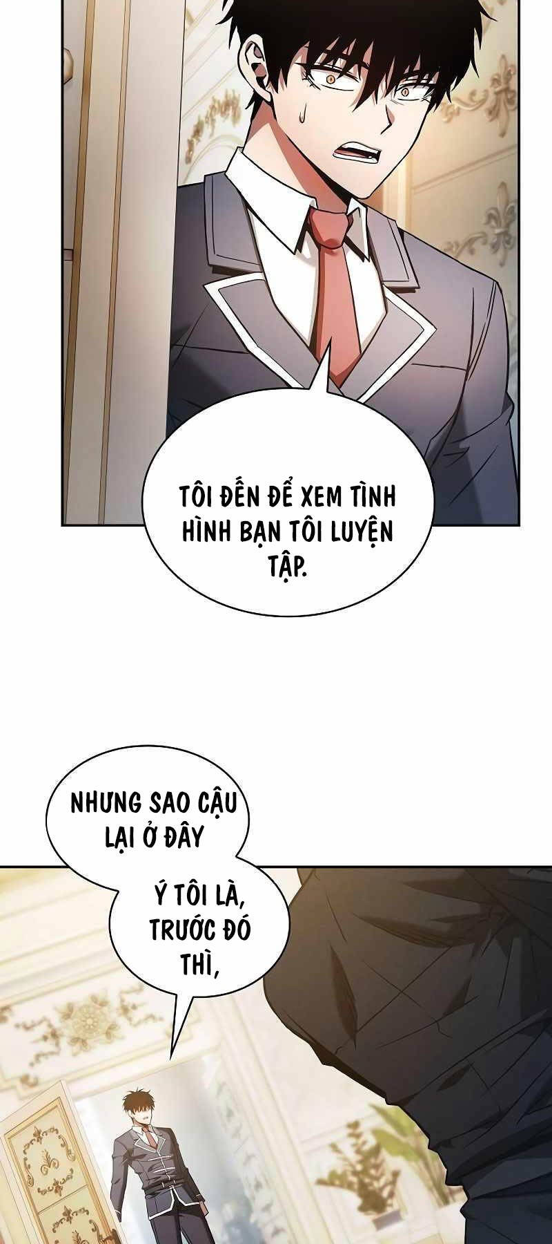 Kiếm Sĩ Thiên Tài Của Học Viện Chapter 48 - Trang 2