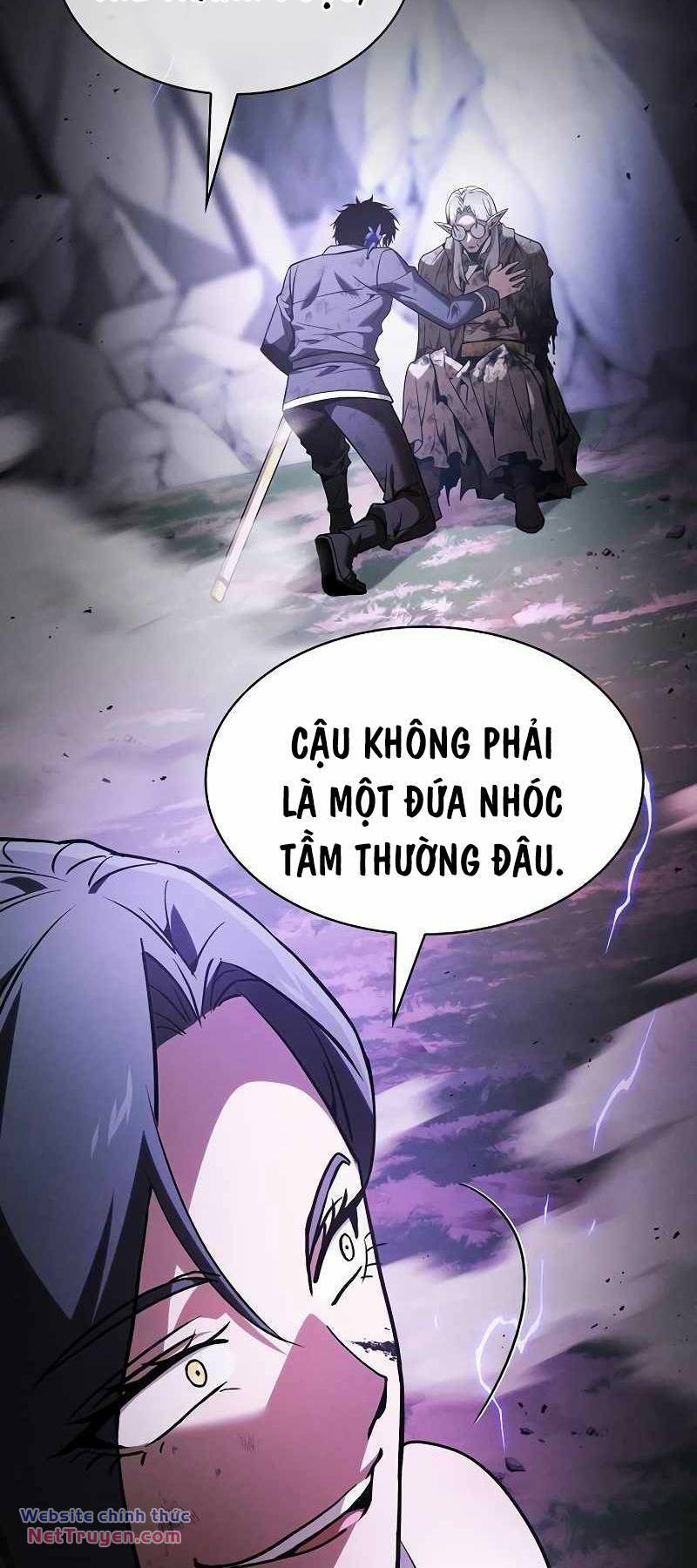 Kiếm Sĩ Thiên Tài Của Học Viện Chapter 46 - Trang 2