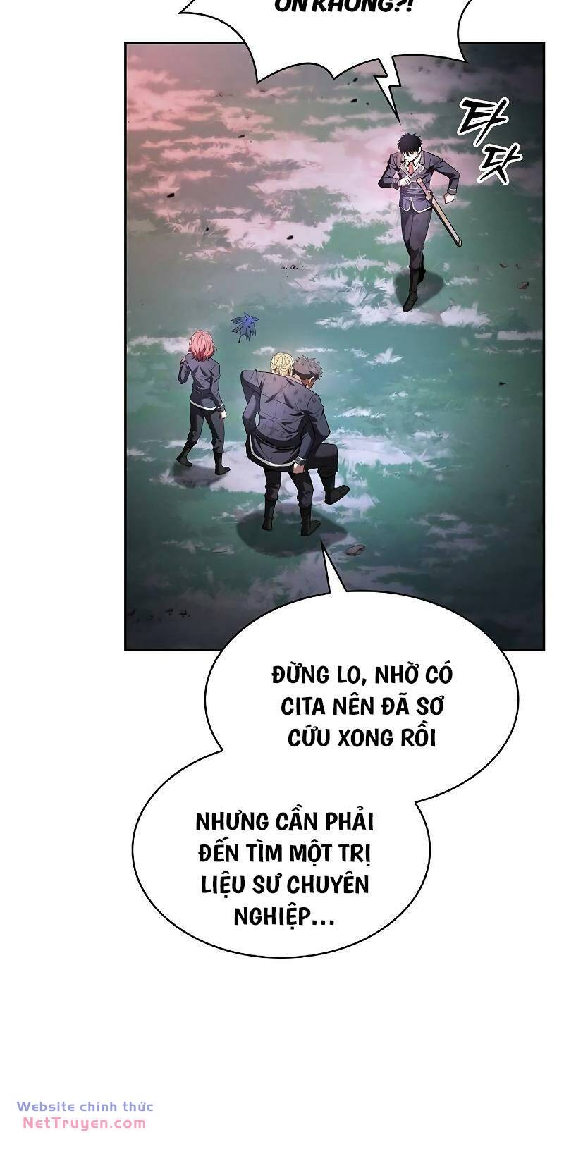 Kiếm Sĩ Thiên Tài Của Học Viện Chapter 45 - Trang 2