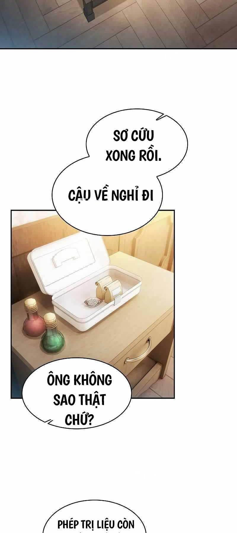 Kiếm Sĩ Thiên Tài Của Học Viện Chapter 43 - Trang 2