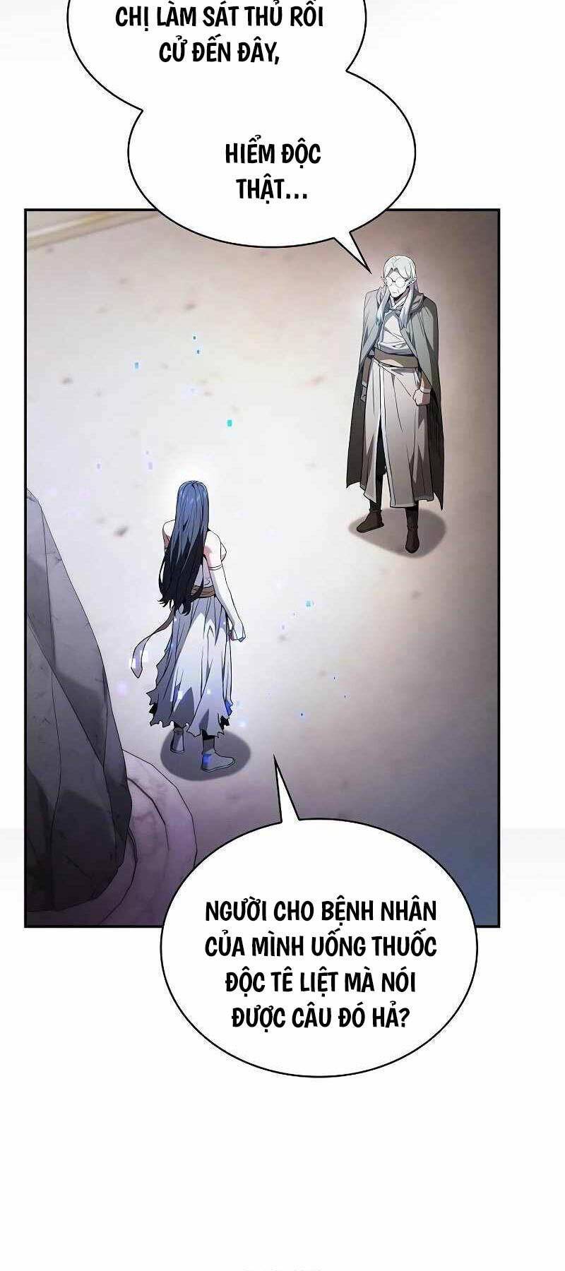 Kiếm Sĩ Thiên Tài Của Học Viện Chapter 43 - Trang 2