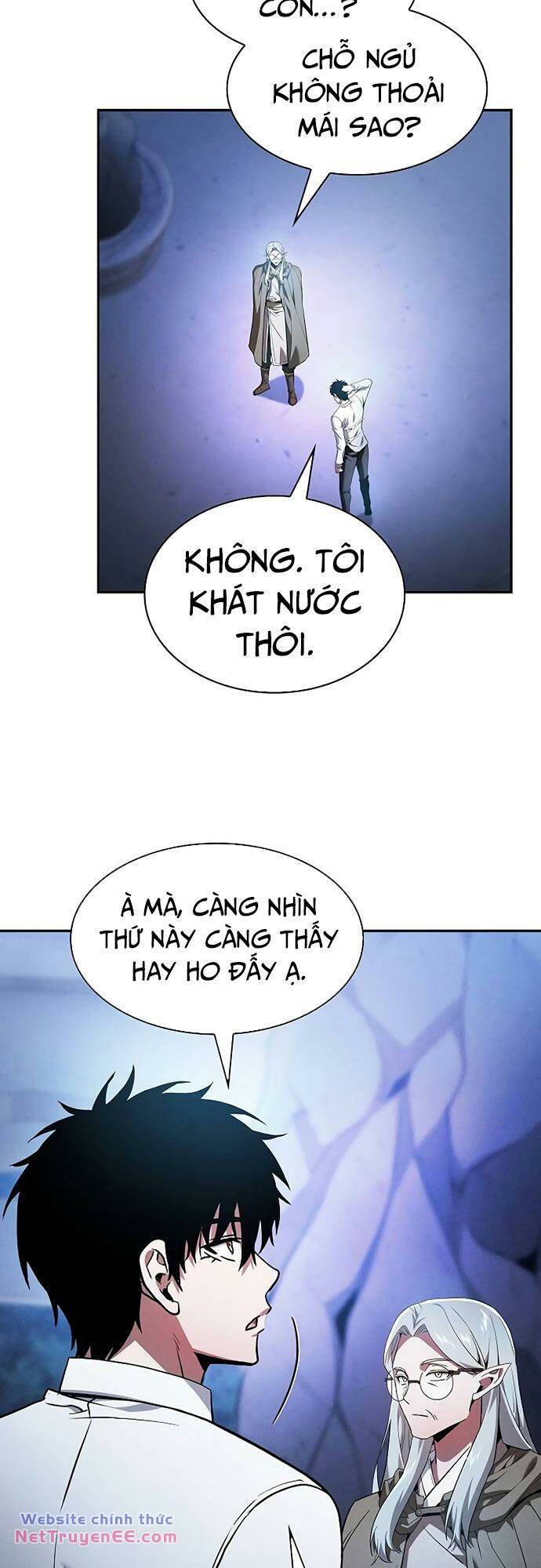 Kiếm Sĩ Thiên Tài Của Học Viện Chapter 41 - Trang 2