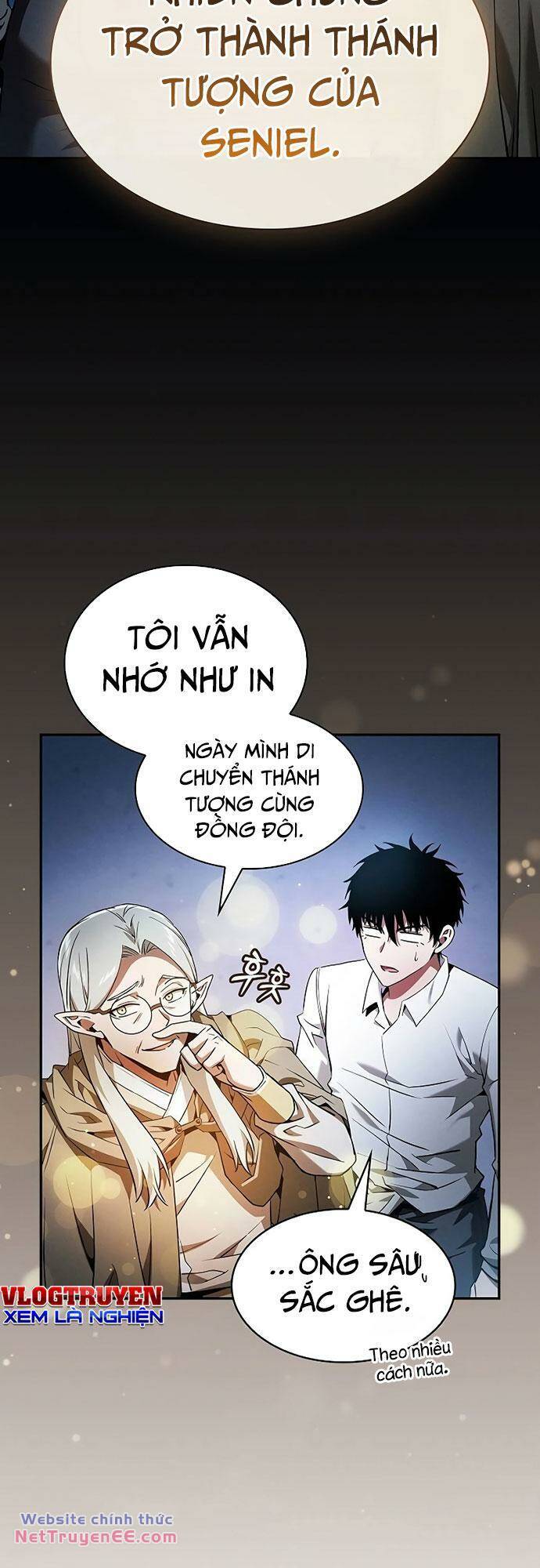 Kiếm Sĩ Thiên Tài Của Học Viện Chapter 41 - Trang 2