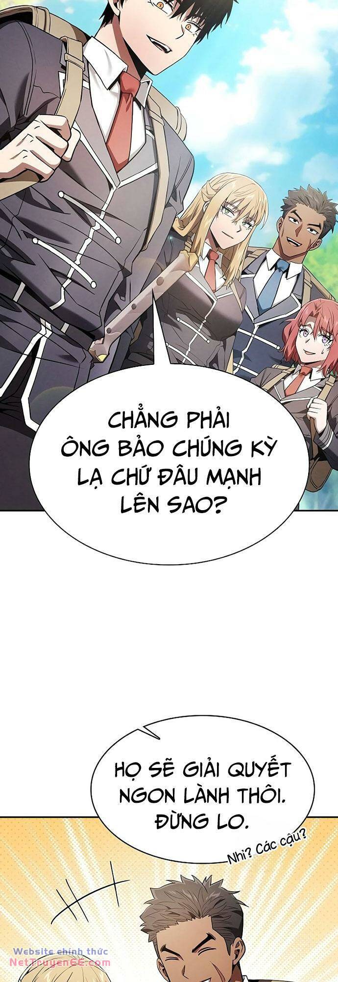 Kiếm Sĩ Thiên Tài Của Học Viện Chapter 41 - Trang 2