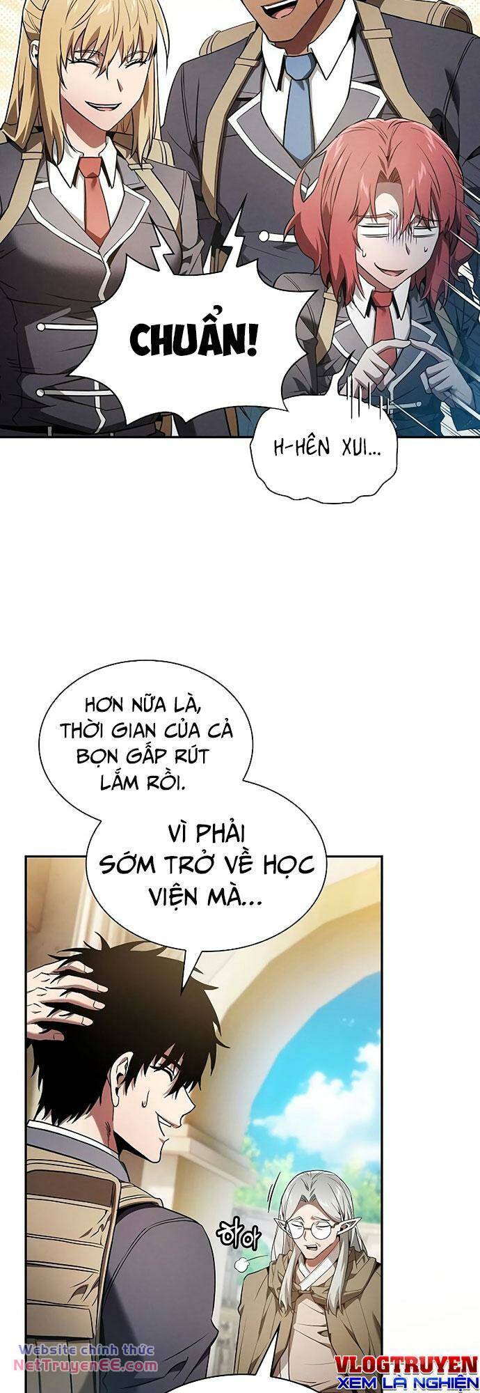 Kiếm Sĩ Thiên Tài Của Học Viện Chapter 41 - Trang 2