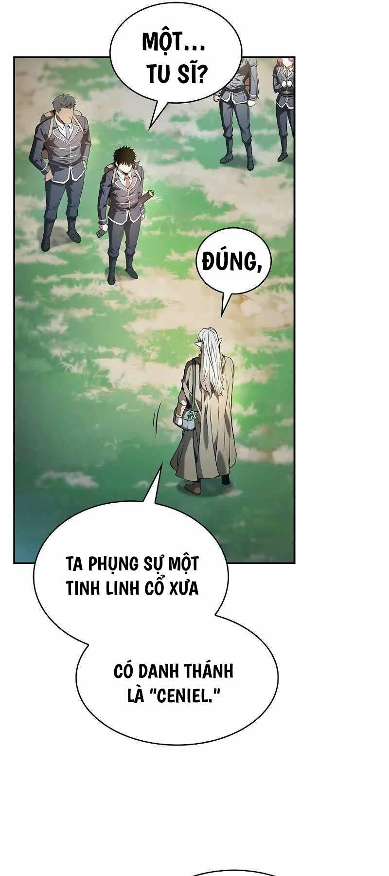 Kiếm Sĩ Thiên Tài Của Học Viện Chapter 40 - Trang 2