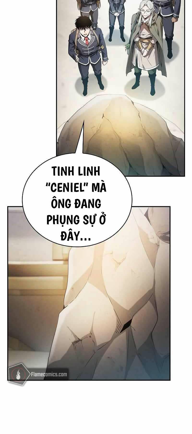 Kiếm Sĩ Thiên Tài Của Học Viện Chapter 40 - Trang 2