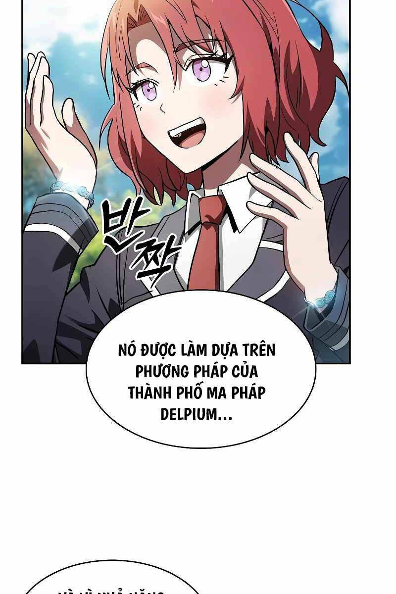 Kiếm Sĩ Thiên Tài Của Học Viện Chapter 38 - Trang 2