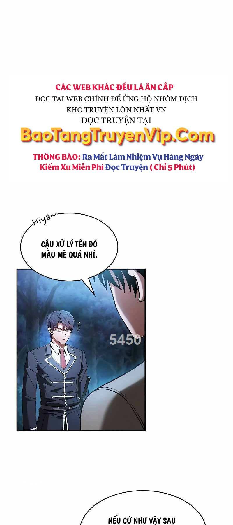 Kiếm Sĩ Thiên Tài Của Học Viện Chapter 37 - Trang 2