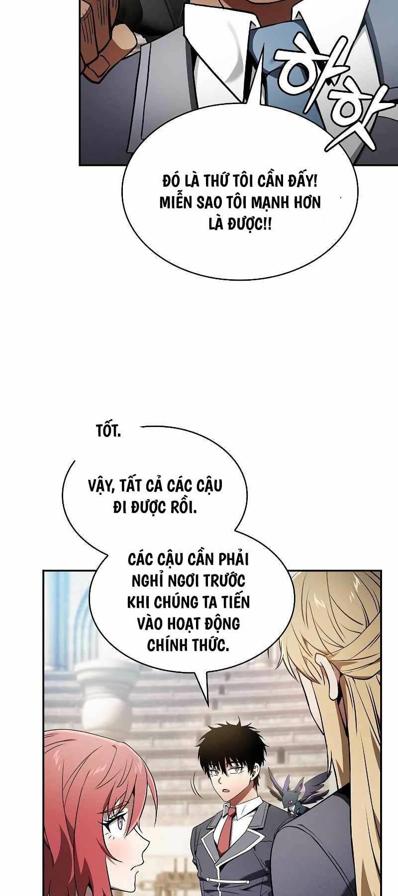 Kiếm Sĩ Thiên Tài Của Học Viện Chapter 37 - Trang 2