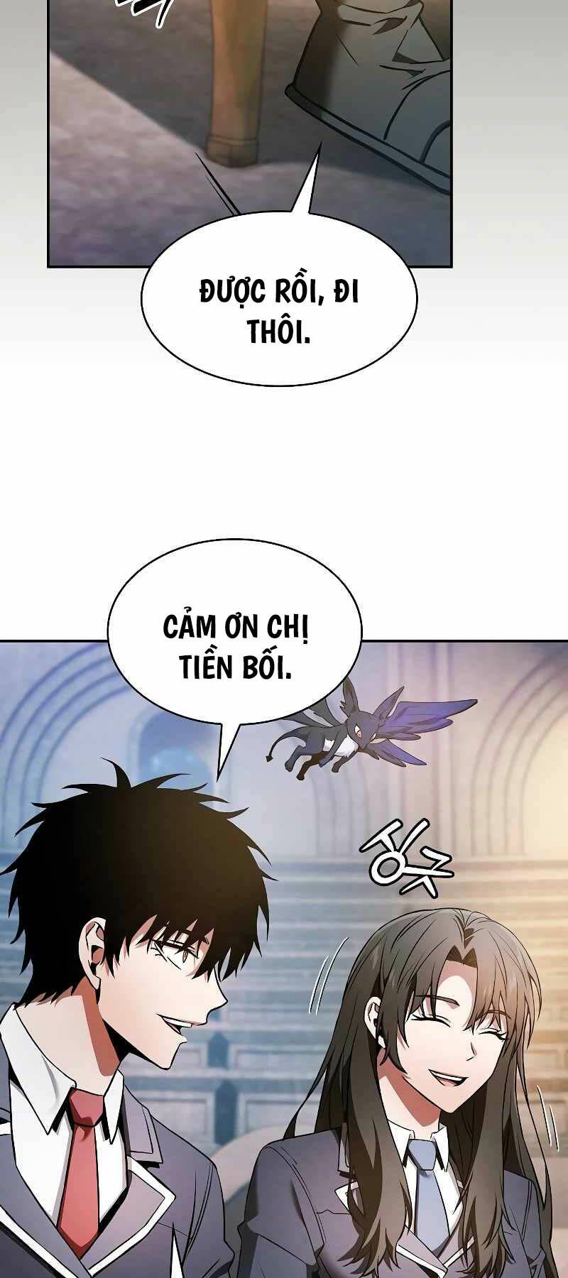 Kiếm Sĩ Thiên Tài Của Học Viện Chapter 37 - Trang 2